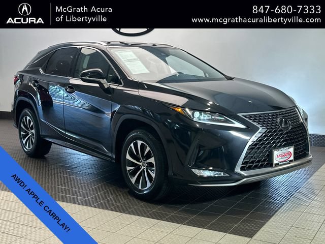 Used 2022 Lexus RX 350 AWD w/ Premium Package image 1
