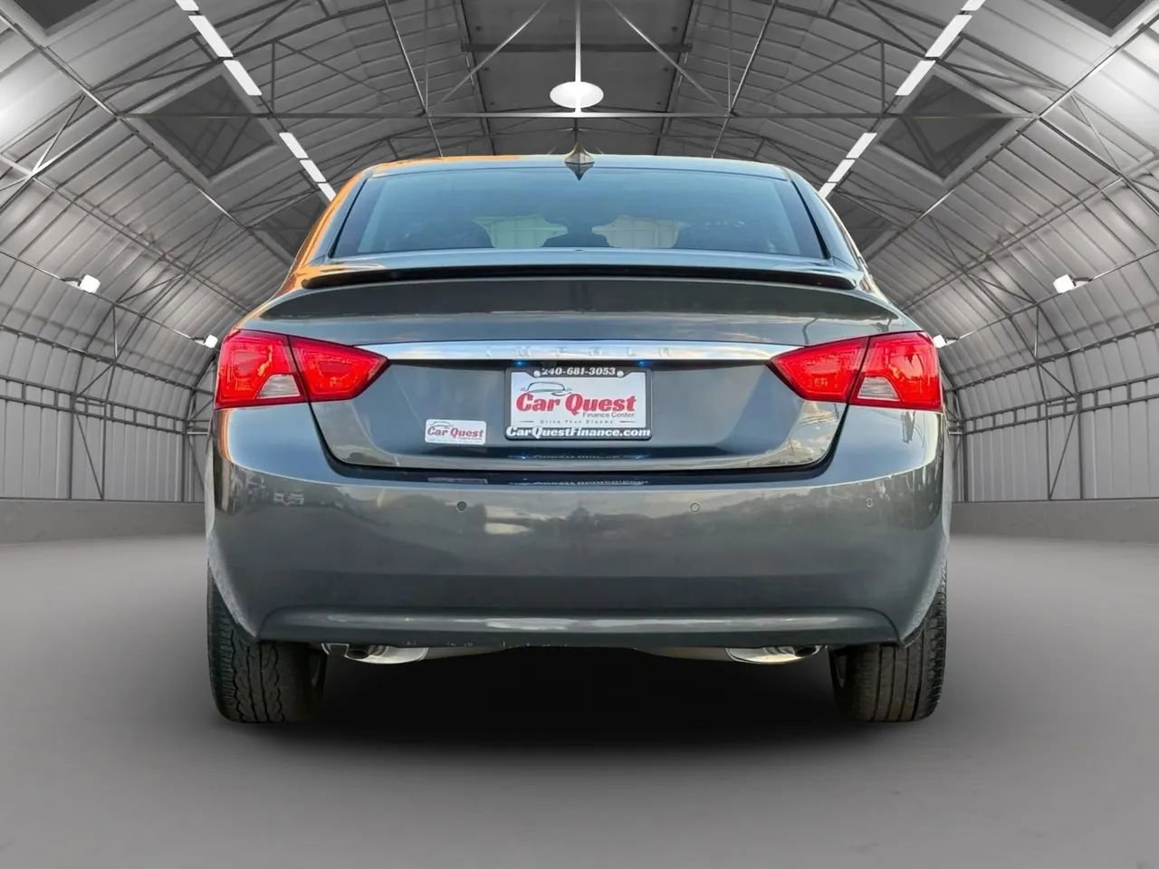 Used 2019 Chevrolet Impala LT w/ Sunroof and Spoiler Package image 6