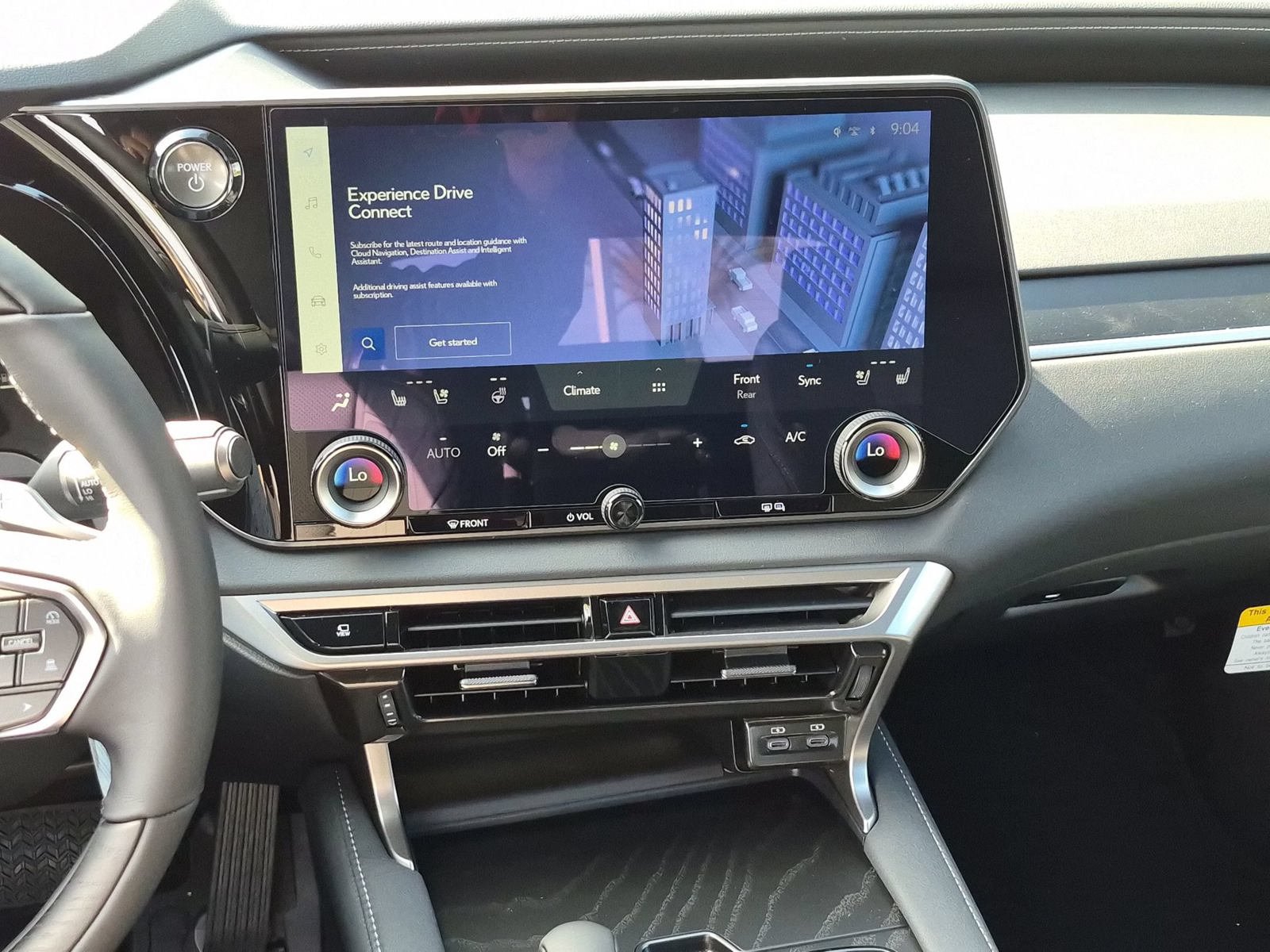 New 2026 Lexus RX 450h AWD image 17