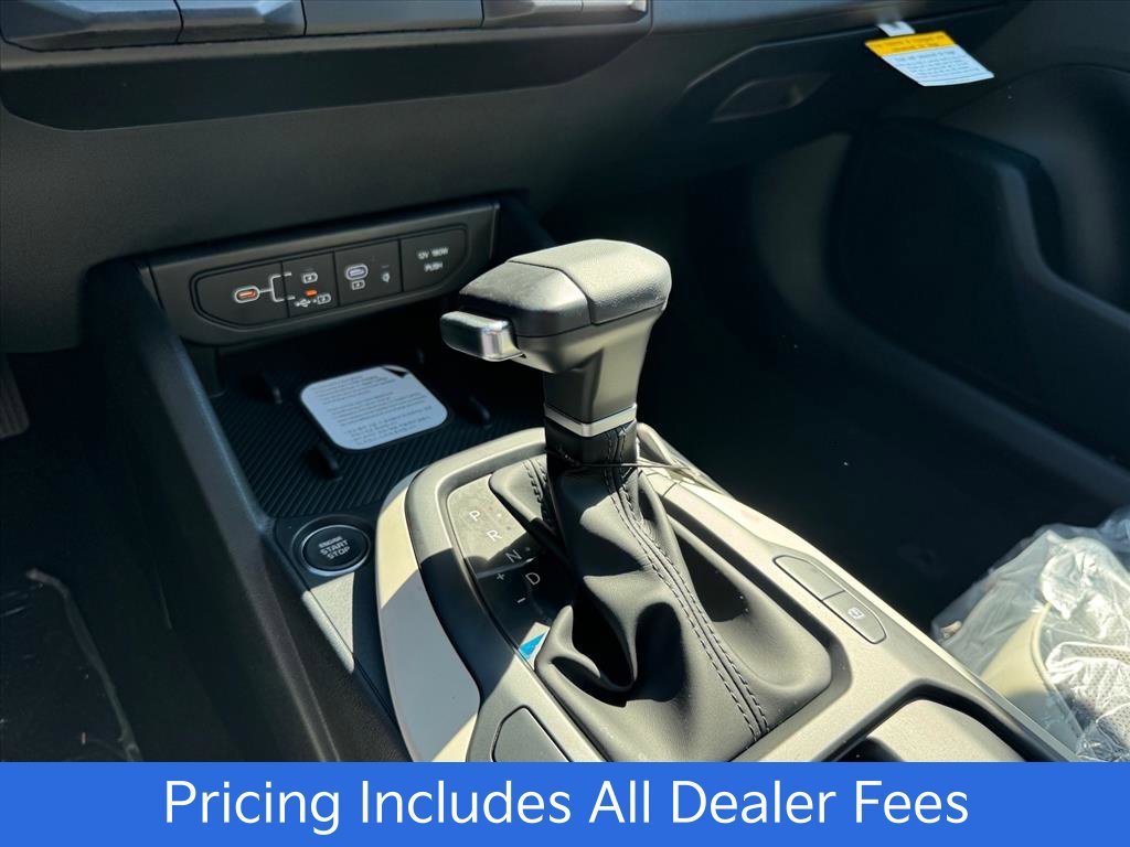 New 2026 Kia K4 EX FWD image 17