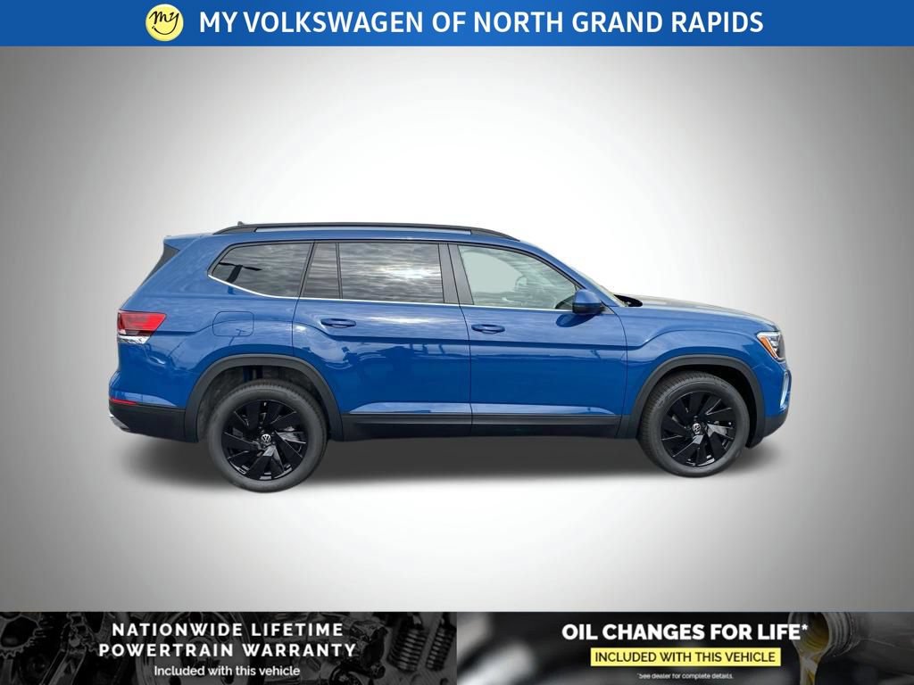 New 2026 Volkswagen Atlas SE AWD/4WD image 20