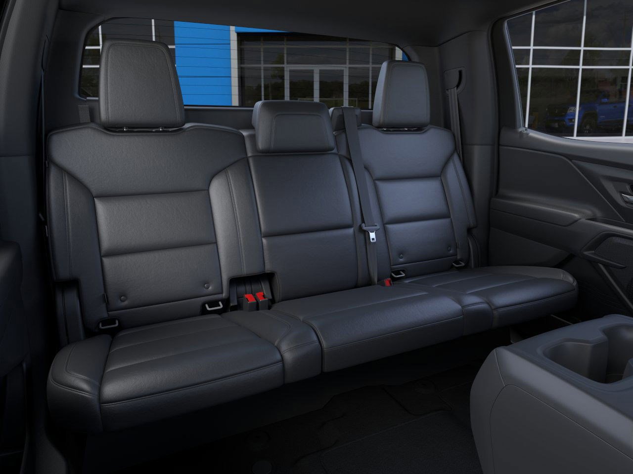 New 2026 Chevrolet Silverado EV W/T w/ LPO, Custom Package image 17