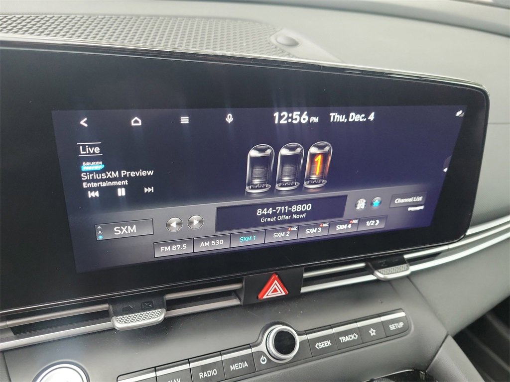 Certified 2023 Hyundai Elantra SEL w/ Convenience Package image 24