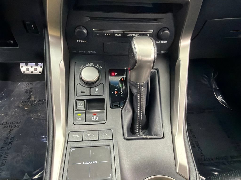 Used 2017 Lexus NX 200t F Sport w/ F Sport Premium Package AWD/4WD image 14