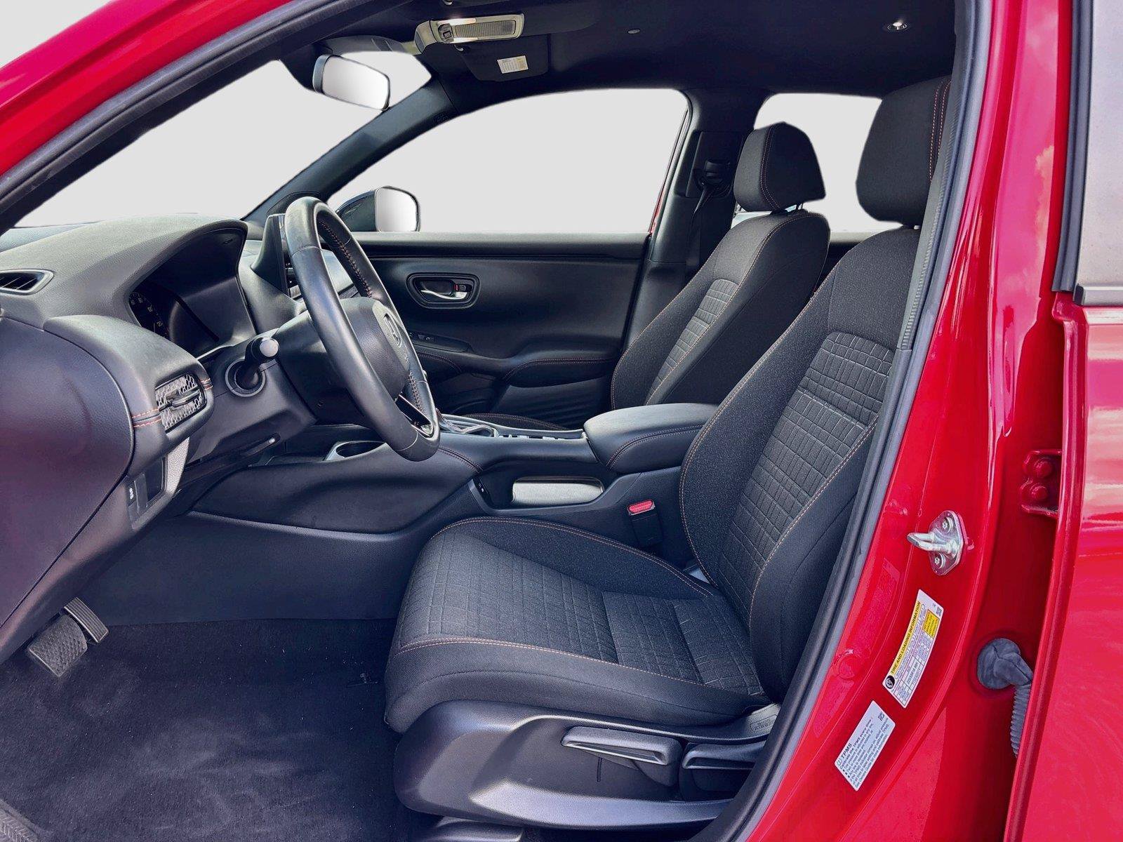 Certified 2024 Honda HR-V Sport image 23