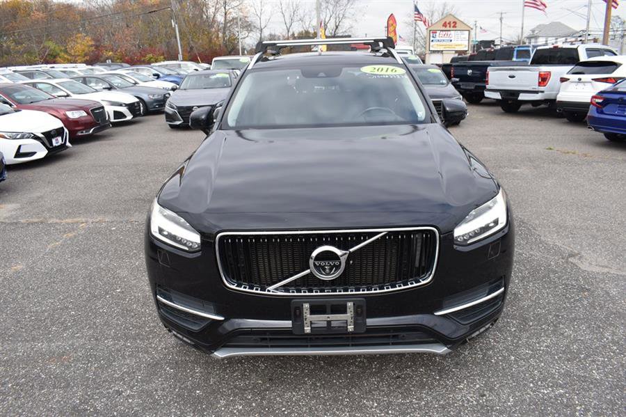 Used 2016 Volvo XC90 T6 Momentum w/ Momentum Plus Package image 2