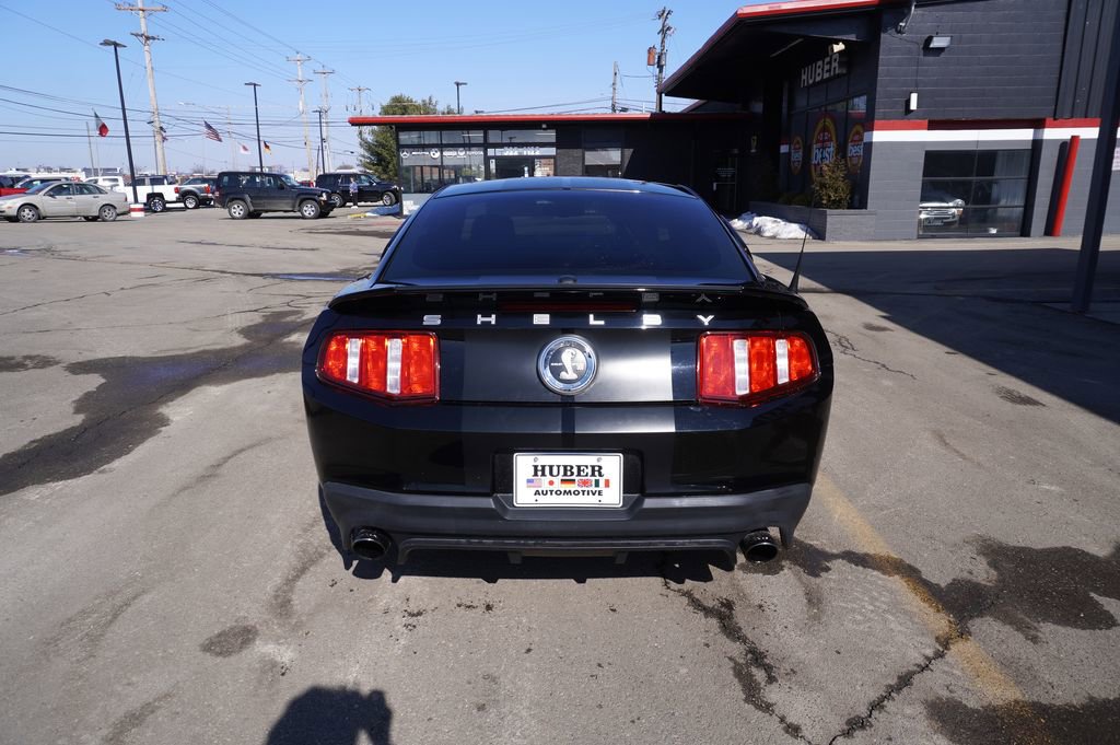 Used 2011 Ford Mustang Shelby GT500 w/ SVT Performance Pkg image 5