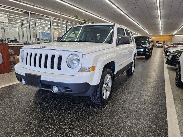 Used 2014 Jeep Patriot Limited w/ Sun/Sound Group