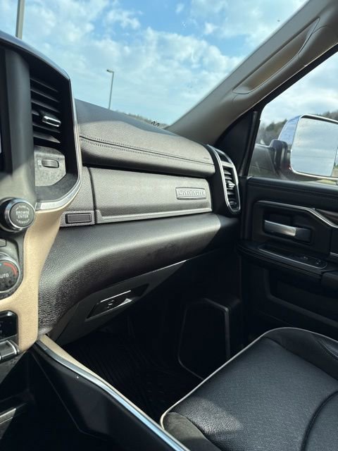 Used 2022 RAM 2500 Laramie AWD/4WD image 14