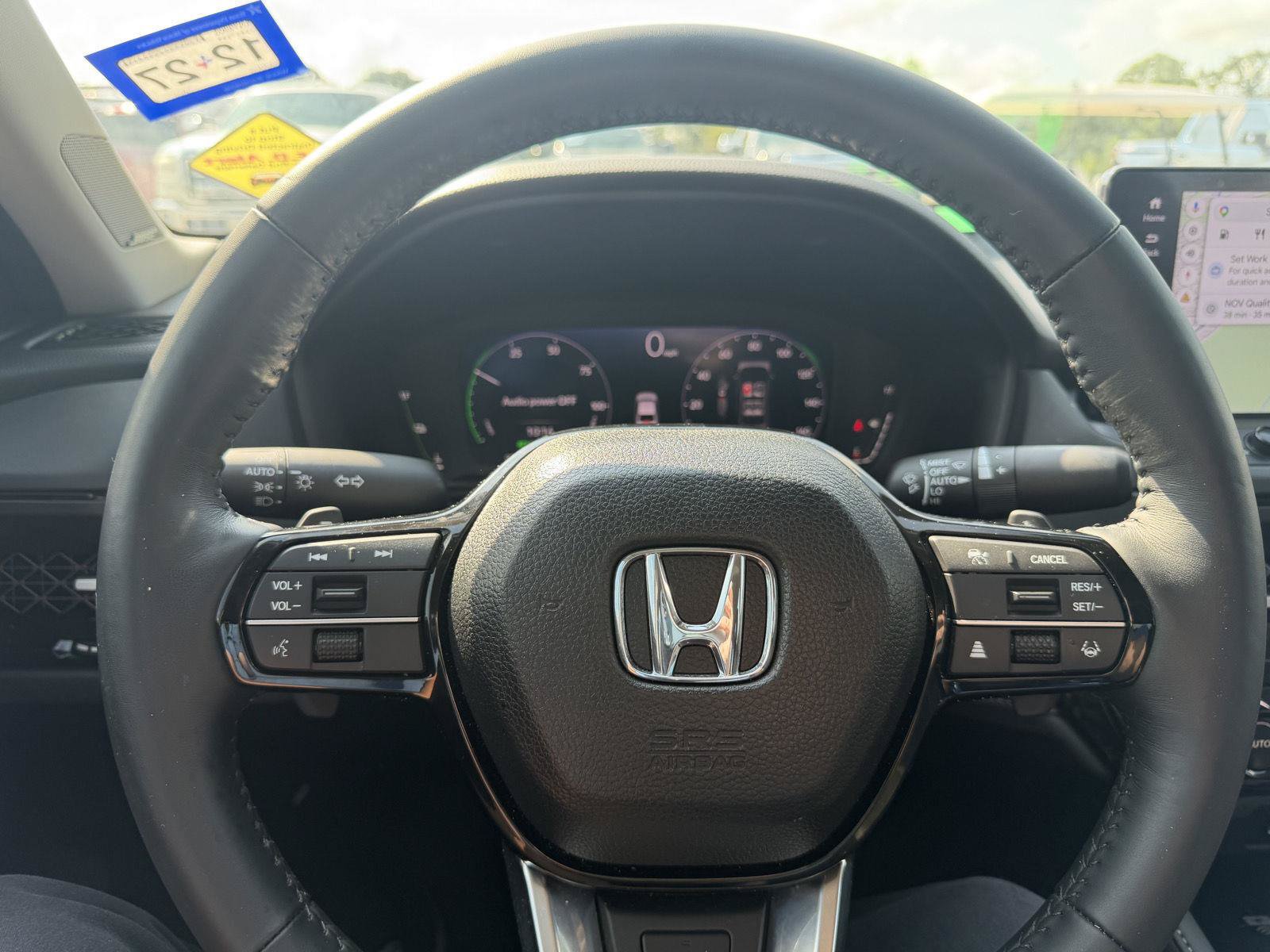 Used 2025 Honda Accord Touring image 13