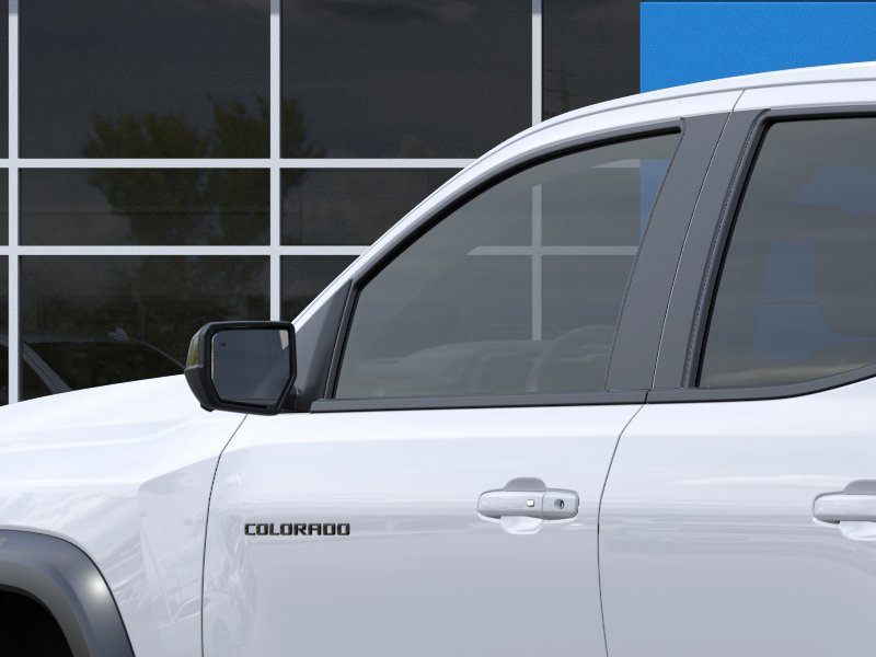 New 2026 Chevrolet Colorado ZR2 image 12