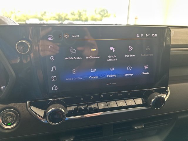 New 2026 Chevrolet Colorado Trail Boss image 18