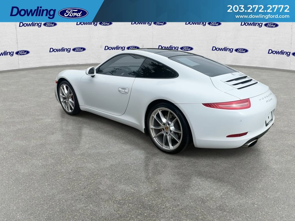 Used 2015 Porsche 911 Carrera RWD image 6