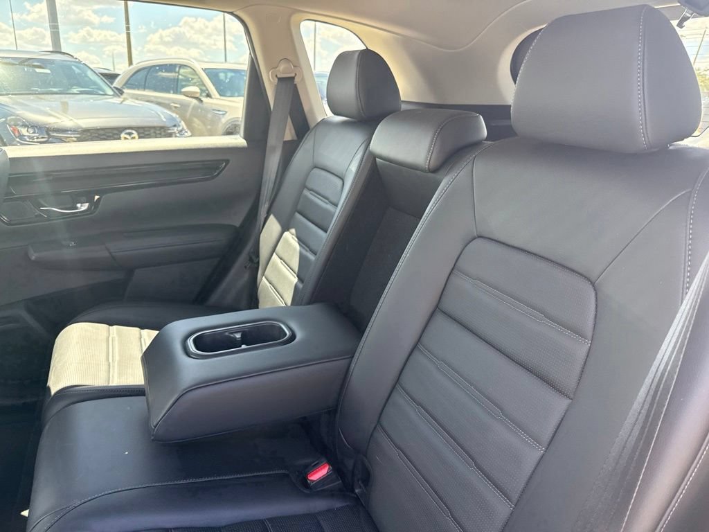 Used 2025 Honda CR-V EX-L image 10