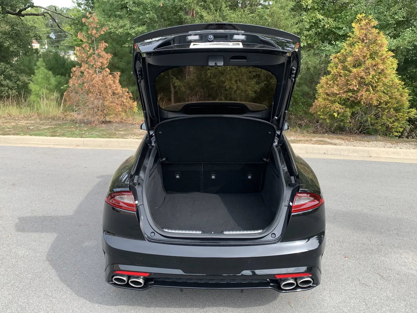 Used 2020 Kia Stinger GT-Line RWD image 8