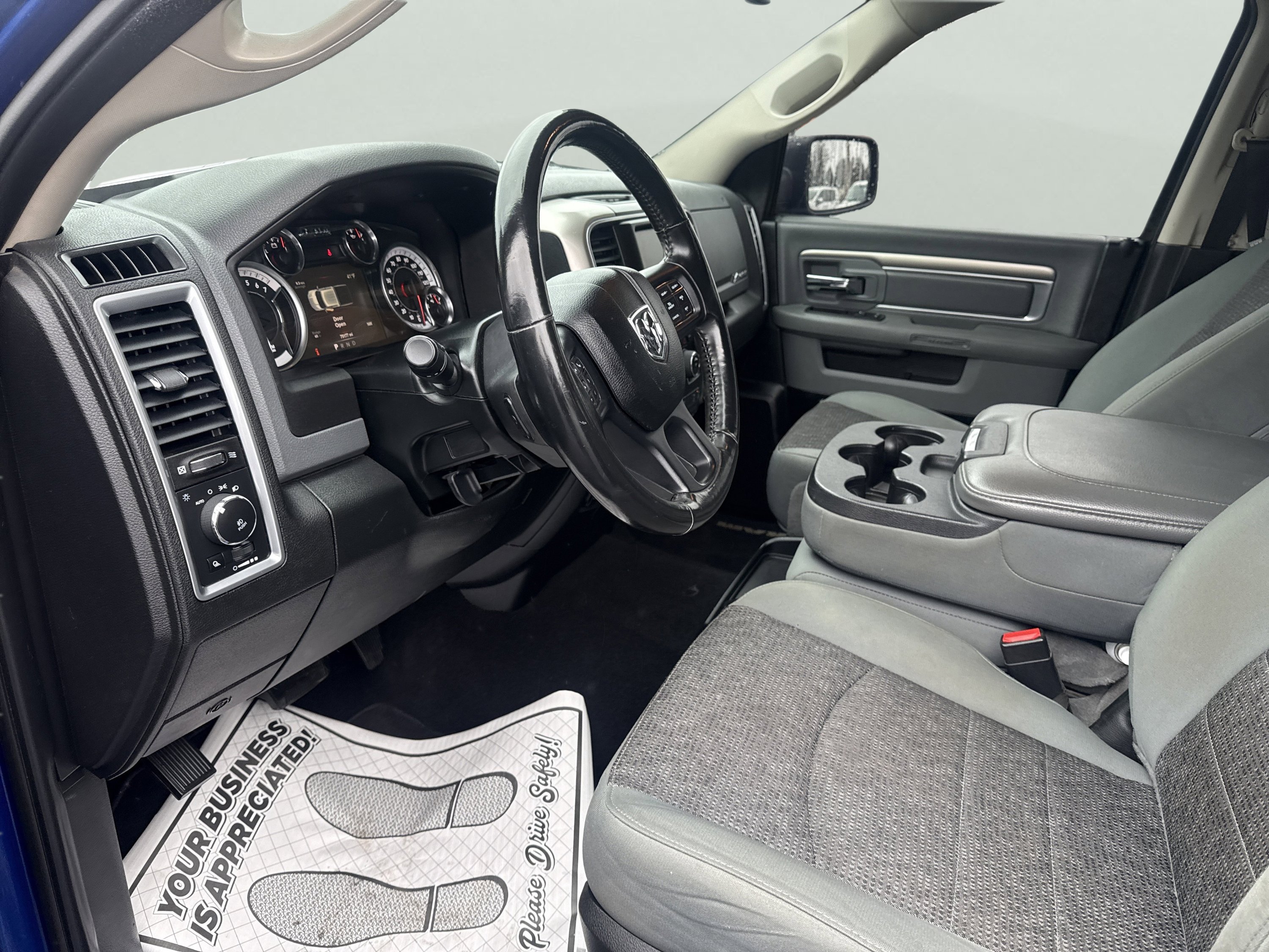 Used 2018 RAM 1500 Big Horn image 15