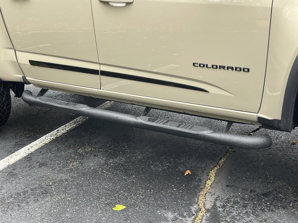 Certified 2022 Chevrolet Colorado ZR2 image 11