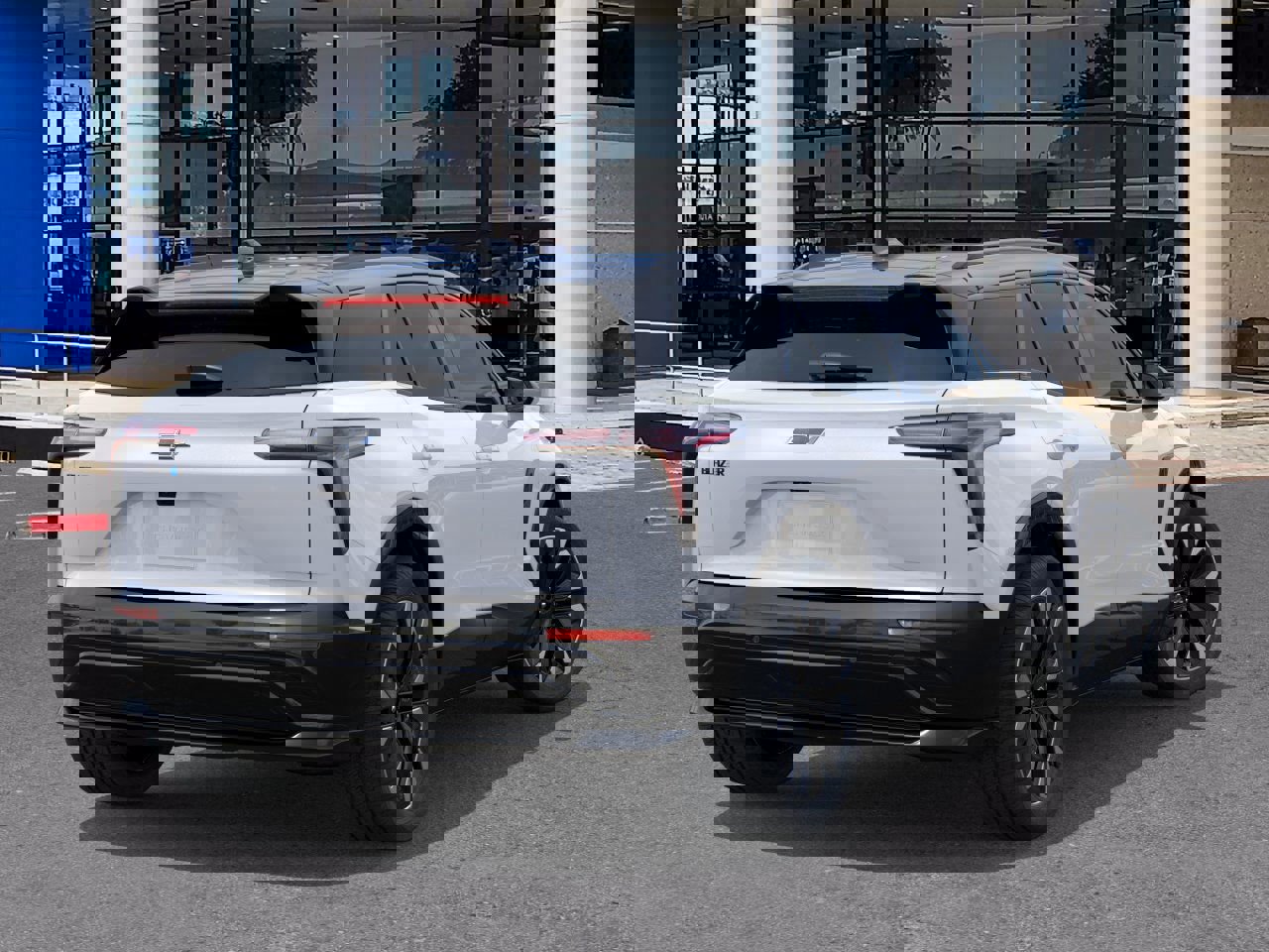 New 2026 Chevrolet Blazer EV RS image 4