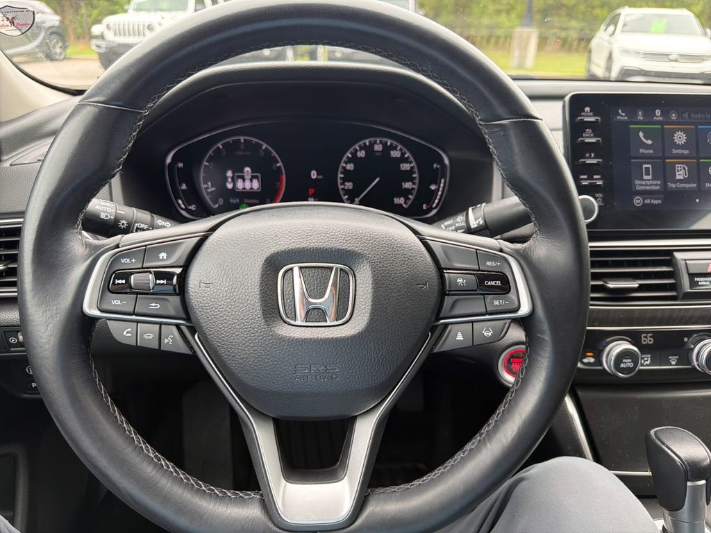 Used 2021 Honda Accord EX-L image 39