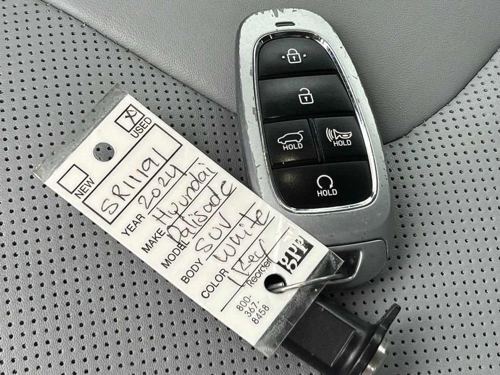 Used 2024 Hyundai Palisade SEL image 55