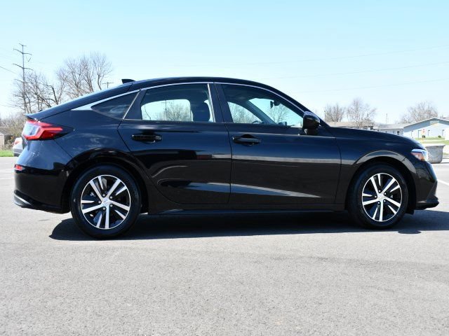 Certified 2024 Honda Civic LX image 8