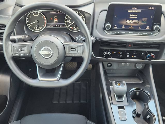 Used 2024 Nissan Rogue S FWD image 24