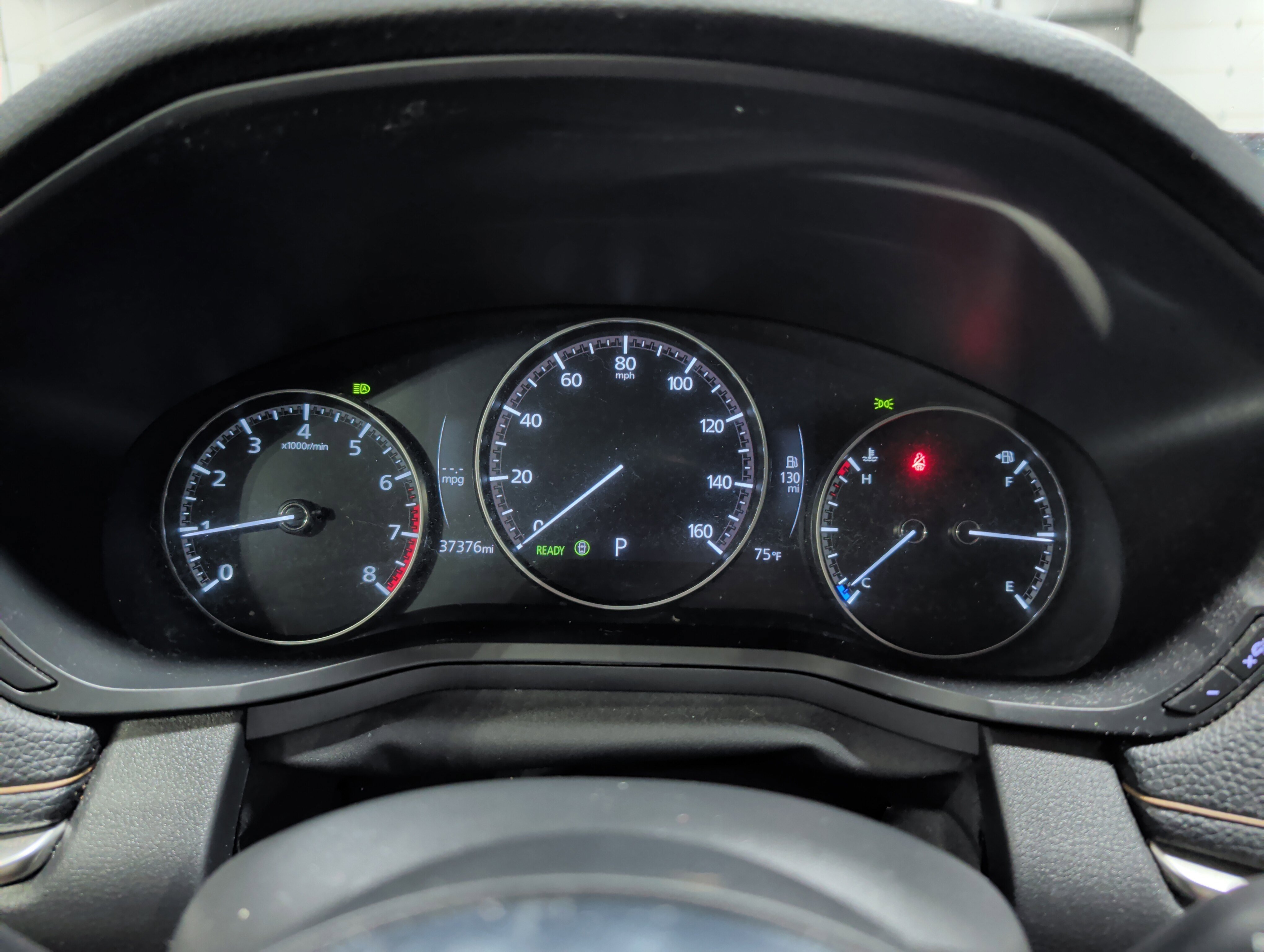 Used 2024 MAZDA CX-90 3.3 Turbo w/ Preferred Package image 9