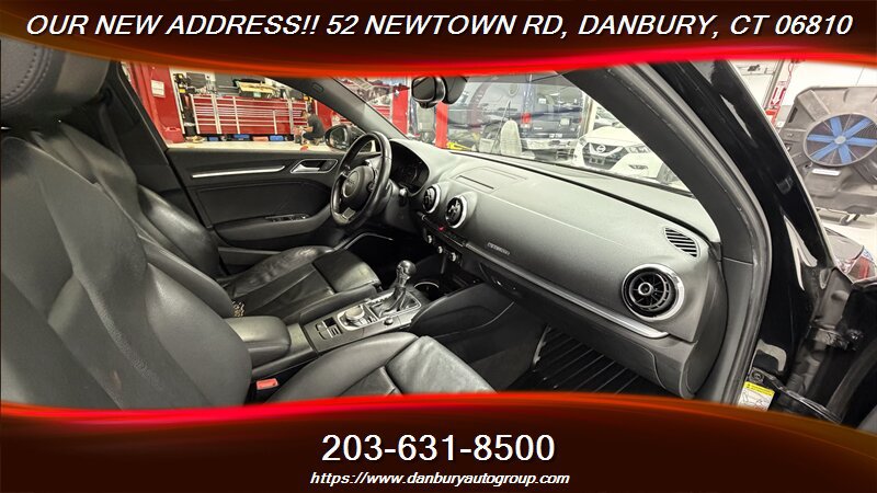 Used 2015 Audi A3 2.0T Prestige w/ Prestige Package AWD/4WD image 18