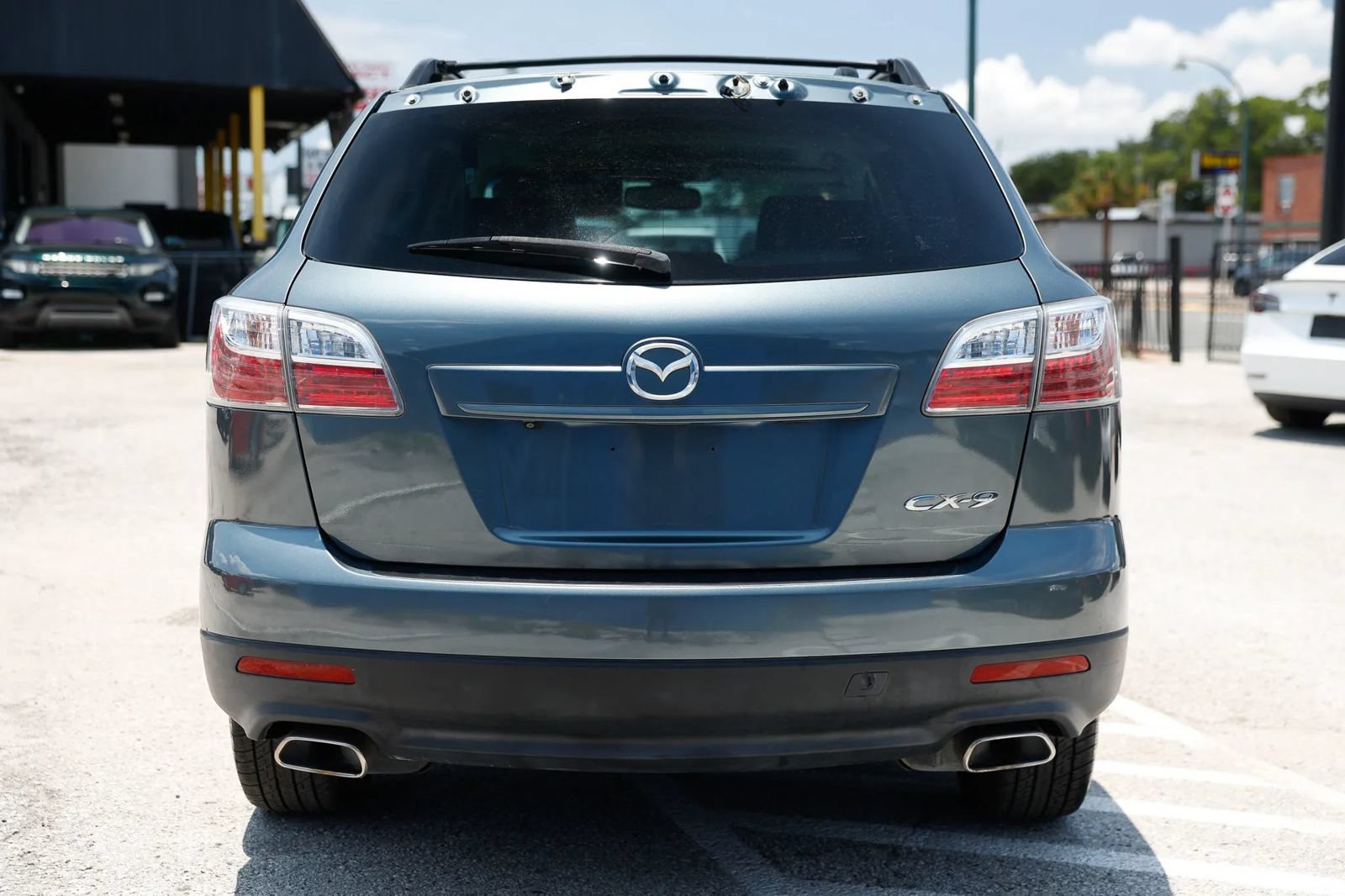 Used 2011 MAZDA CX-9 Grand Touring w/ Moonroof & Bose Audio Pkg FWD image 5