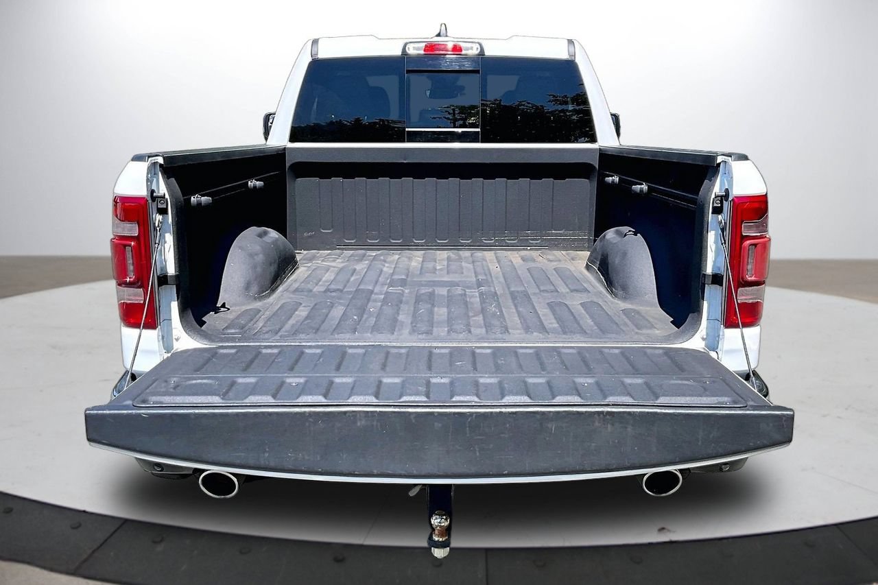 Certified 2022 RAM 1500 Laramie RWD image 25
