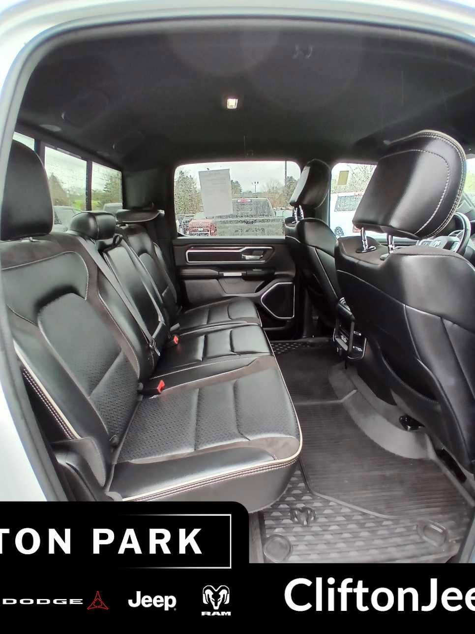 Certified 2023 RAM 1500 Laramie AWD/4WD image 14