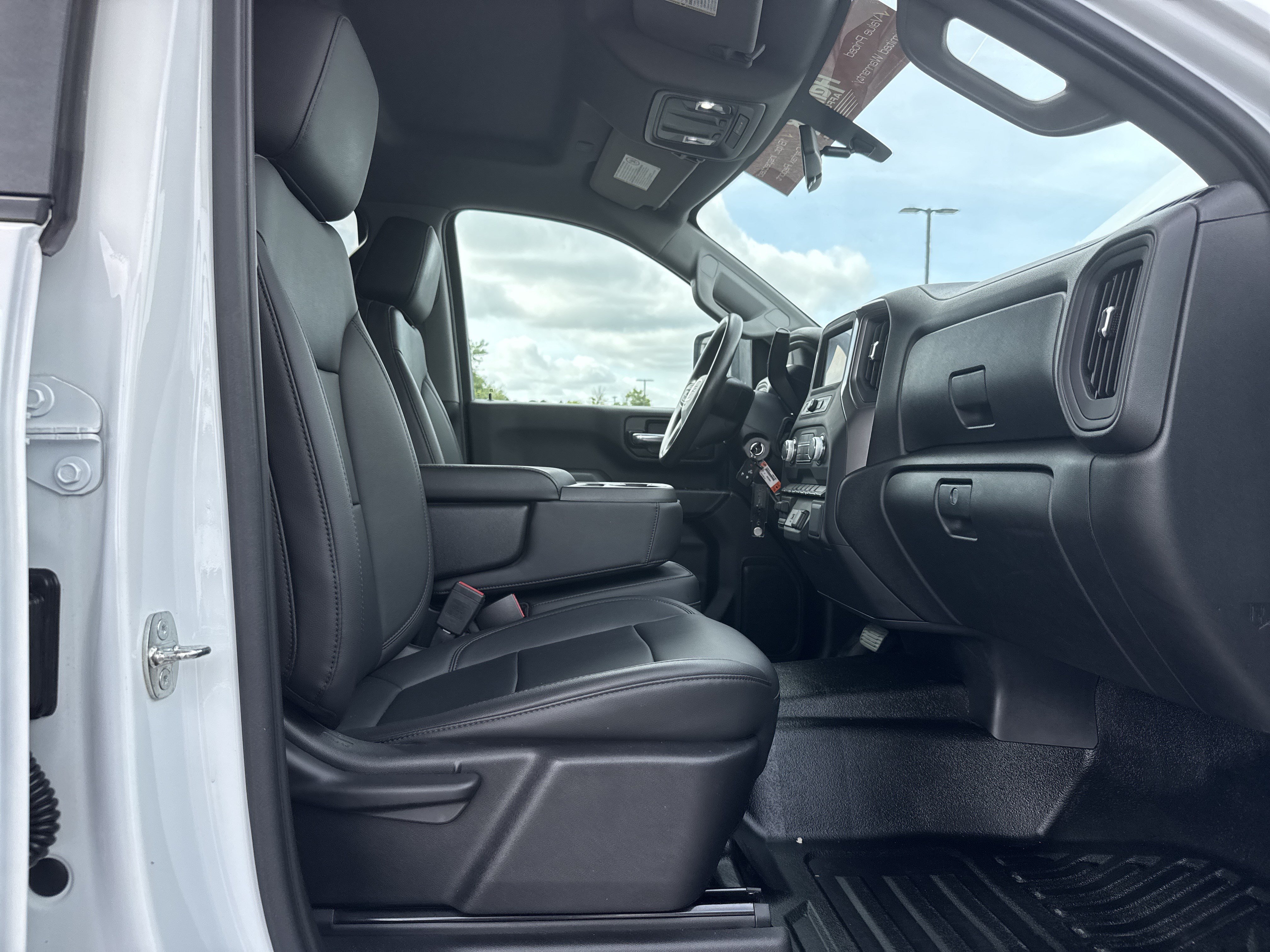 Used 2020 GMC Sierra 2500 4x4 Double Cab w/ Gooseneck/5TH Wheel Package image 30