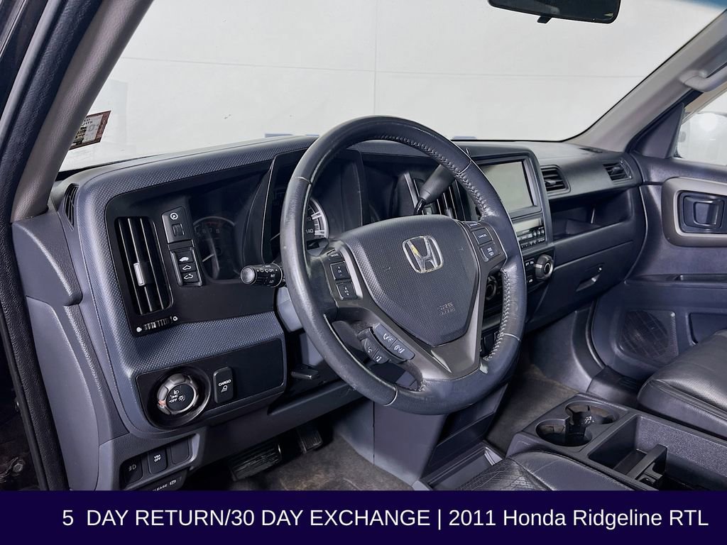 Used 2011 Honda Ridgeline RTL image 10