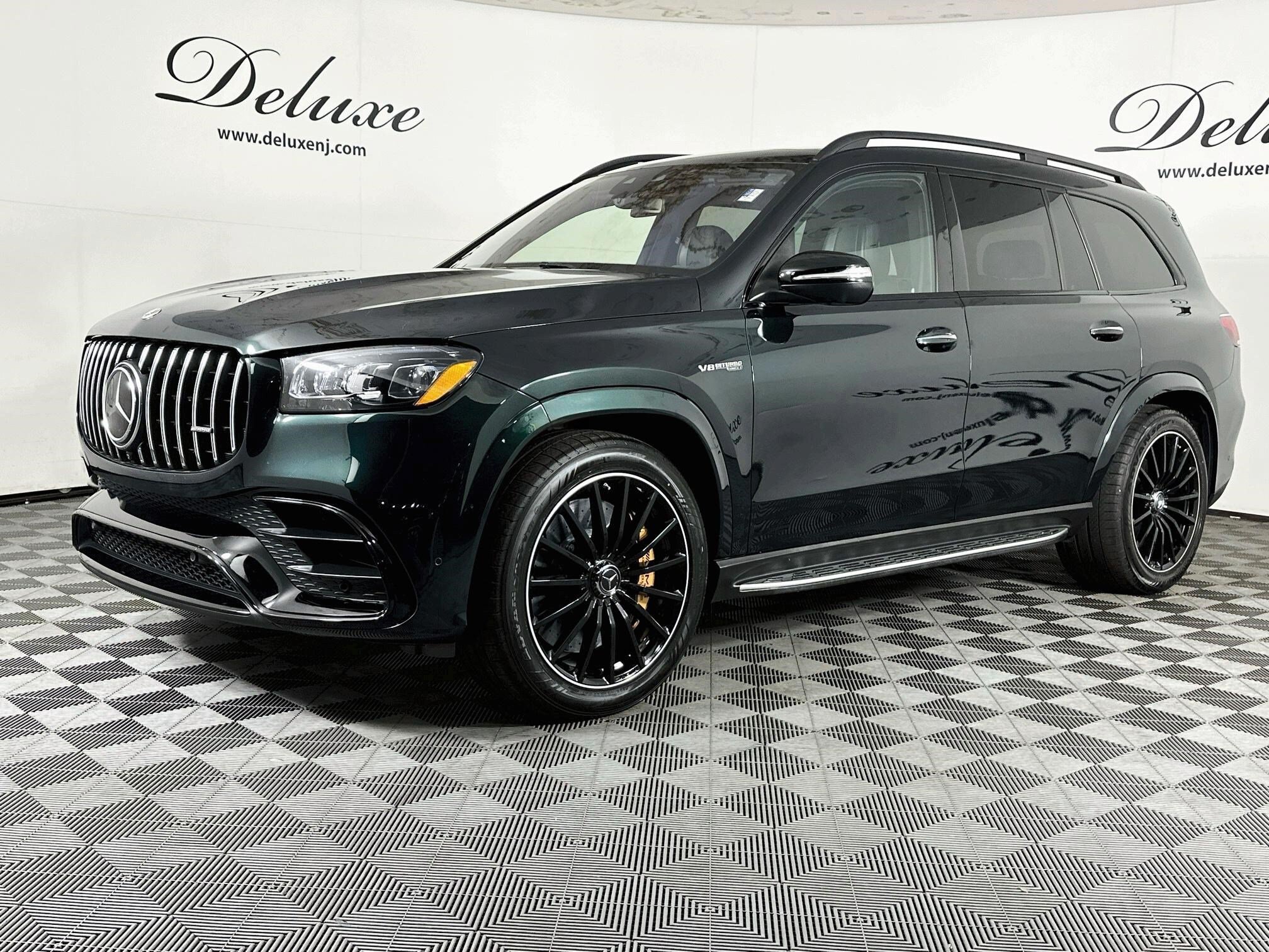 Used 2023 Mercedes-Benz GLS 63 AMG 4MATIC image 3