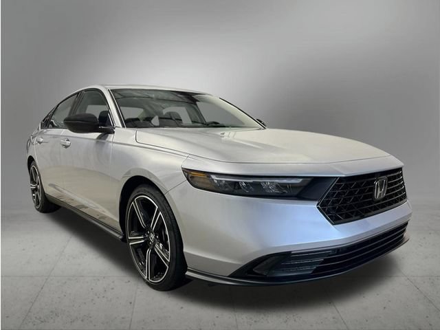New 2026 Honda Accord SE image 8