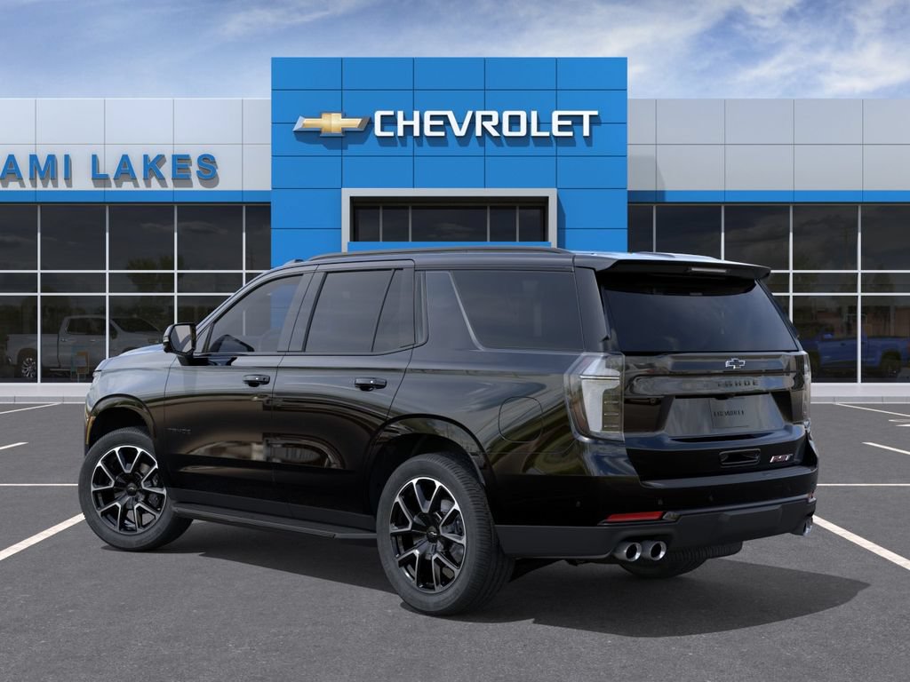 New 2026 Chevrolet Tahoe RST RWD image 3