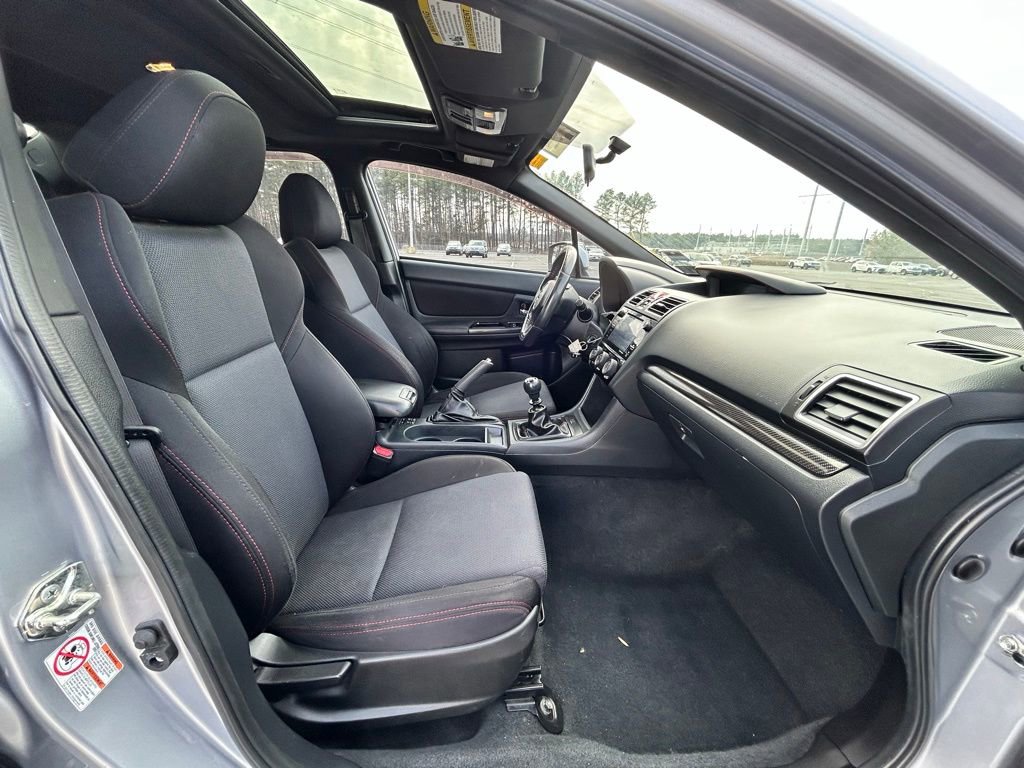 Used 2018 Subaru WRX Premium AWD/4WD image 14
