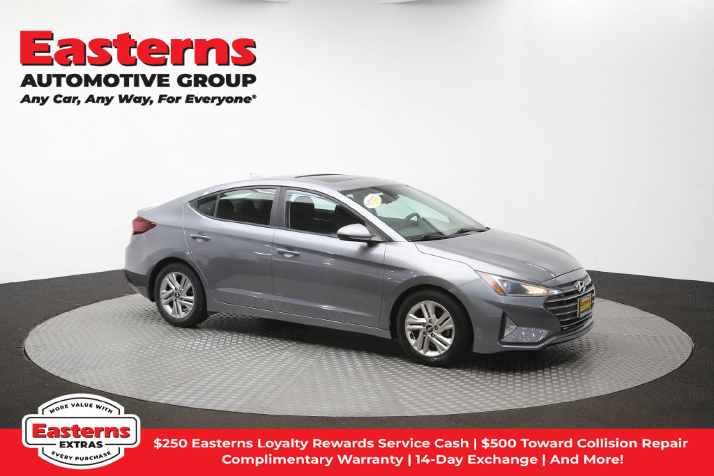 Used 2019 Hyundai Elantra Value Edition w/ Cargo Package FWD image 49