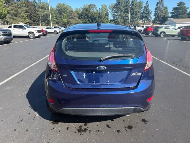 Used 2016 Ford Fiesta SE w/ Equipment Group 201A FWD image 7