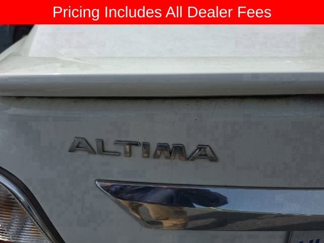 Used 2015 Nissan Altima 2.5 S w/ Special Edition Package FWD image 9