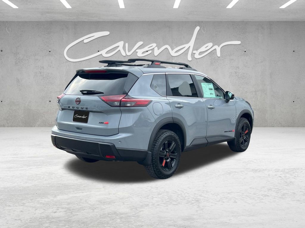 New 2026 Nissan Rogue SV image 16