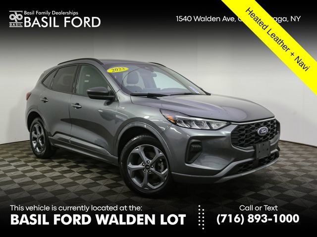 Used 2023 Ford Escape ST-Line w/ Tech Pack #1