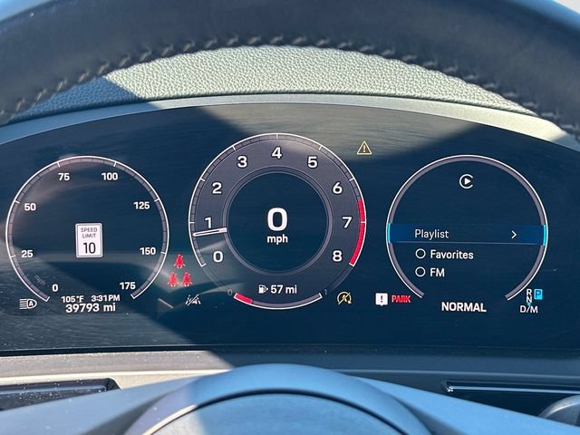 Used 2024 Porsche Cayenne Coupe AWD/4WD image 11