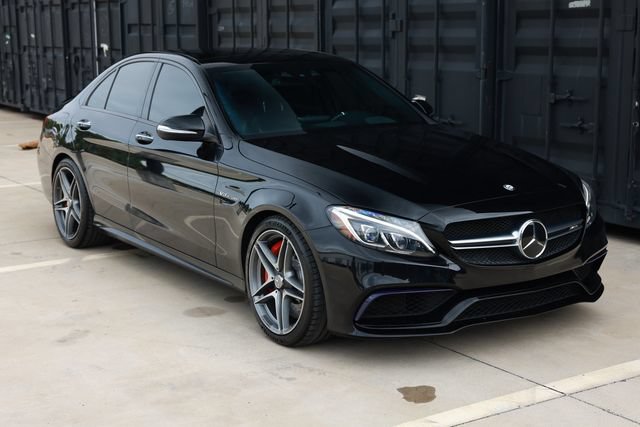 Used 2015 Mercedes-Benz C 63 AMG S image 18