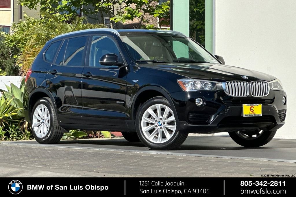 Used 2017 BMW X3 sDrive28i image 1