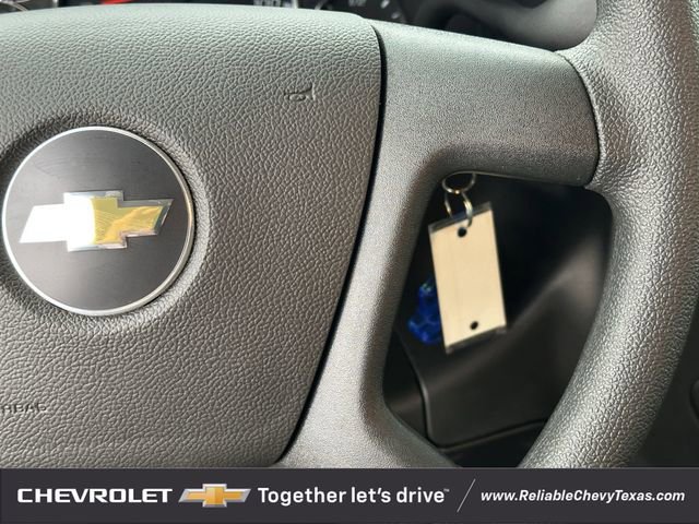 New 2026 Chevrolet Express 2500 w/ Driver Convenience Package RWD image 17