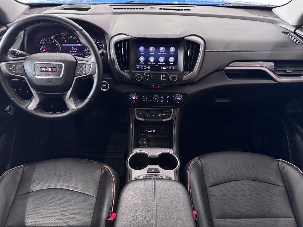 Certified 2024 GMC Terrain AT4 w/ Tech Package AWD/4WD image 11