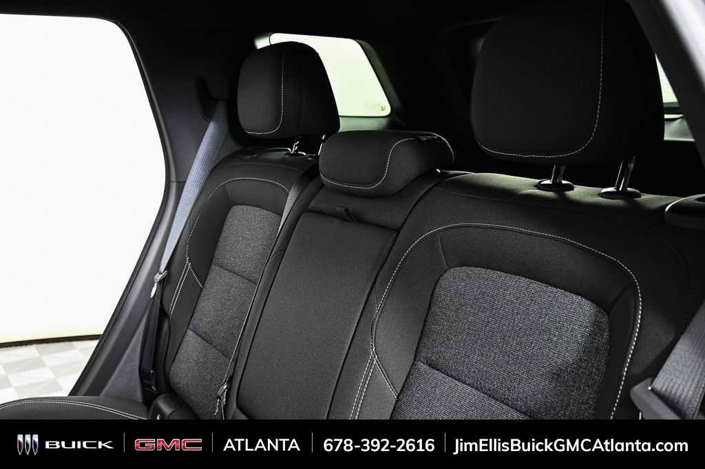 New 2026 GMC Terrain Elevation image 19