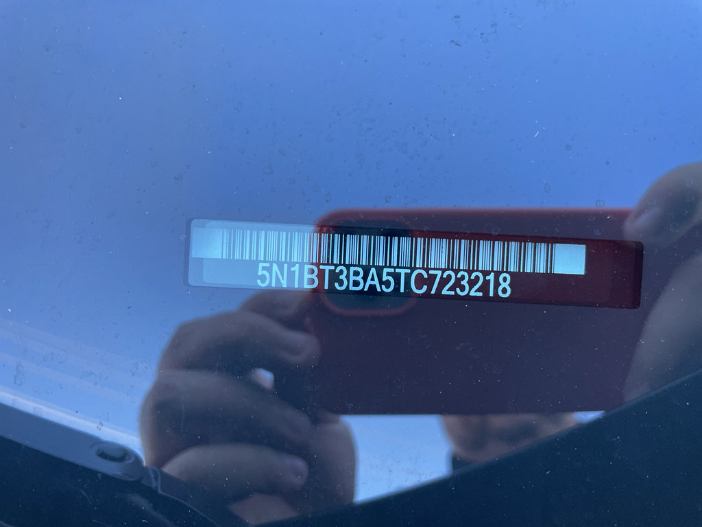 New 2026 Nissan Rogue SV image 27