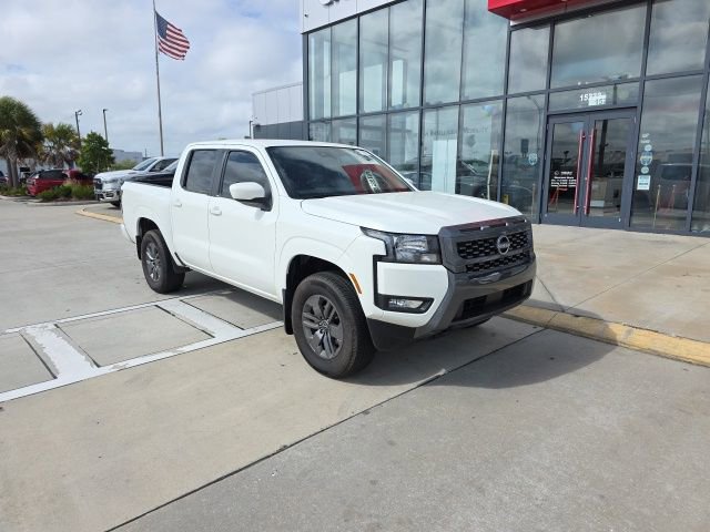 Used 2025 Nissan Frontier SV w/ SV Convenience Package image 2